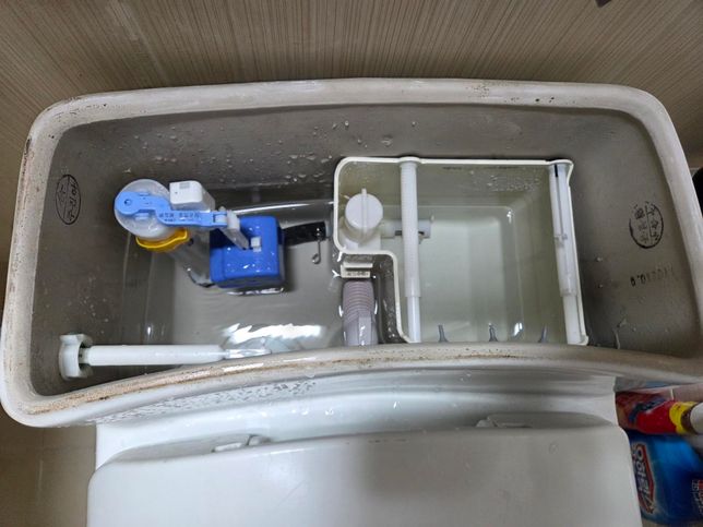 변기물이 약하게내려가고 물이느리게 차요의 0번 째 이미지