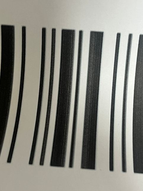 잉크젯 프린터로 프린트할 때 줄이 생기는데 어떻게 해결해야 하나요?의 0번 째 이미지