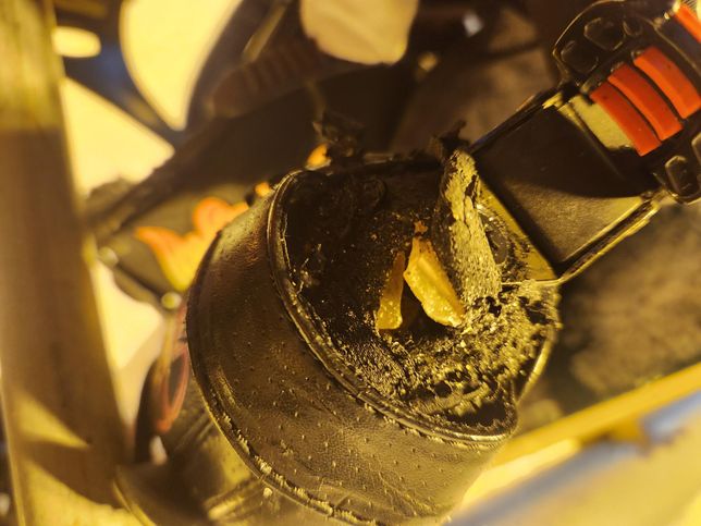 스노보드 이거 명칭이 뭐죠? 수리비용의 1번 째 이미지