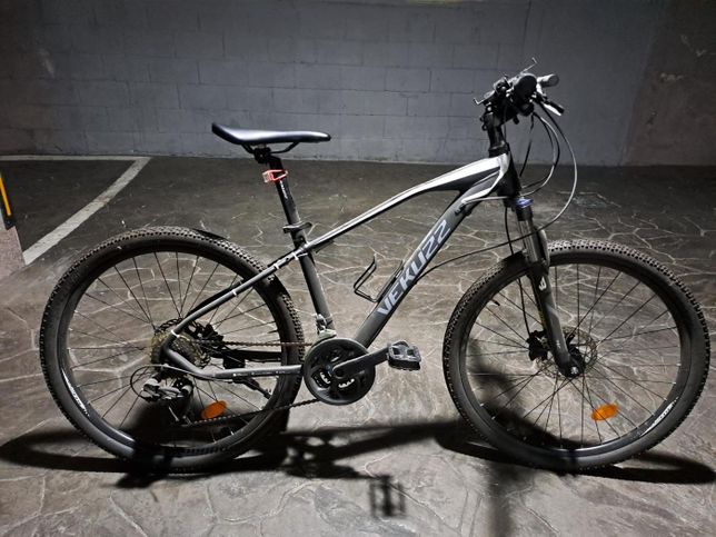 사진속 MTB 자전거 디스크브레이크가 유압식인가요? 기계식인가요?의 0번 째 이미지