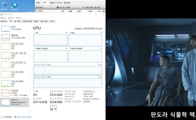 예전에쓰던 2기가 짜리 그래픽 카드를 버리고 이번에 새로산 4기가 짜리 카드를 쓰게 되면서 드는 궁금증의 1번 째 이미지