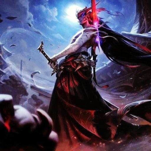 안녕하세요 리그 오브 레전드 요네 좋나요?의 0번 째 이미지