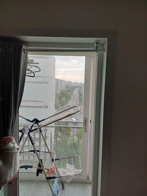 이런 아파트 뷰면은 혼자 살기 괜찮나요 아니면은 어때 보이나요 딱 봤을 때의 0번 째 이미지