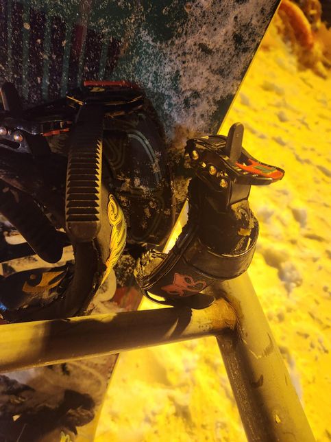 스노보드 이거 명칭이 뭐죠? 수리비용의 2번 째 이미지