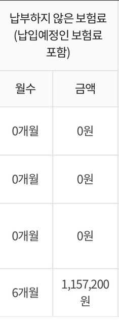 연금보험료 회사에서 안내줬는데 해결방법이 …있나요 ?의 0번 째 이미지