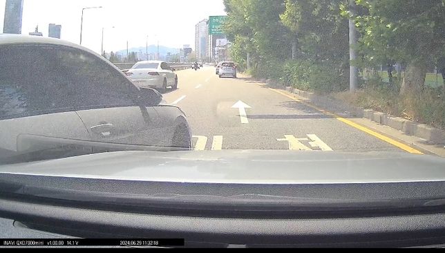 보복운전 성립이 되는지 질문드립니다.의 2번 째 이미지