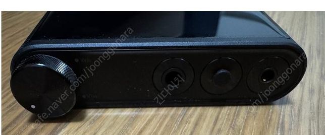 카오디오에서 소스인 DAP에 DSP를 연결할 케이블에 연결젠더가 필요한가요?의 3번 째 이미지