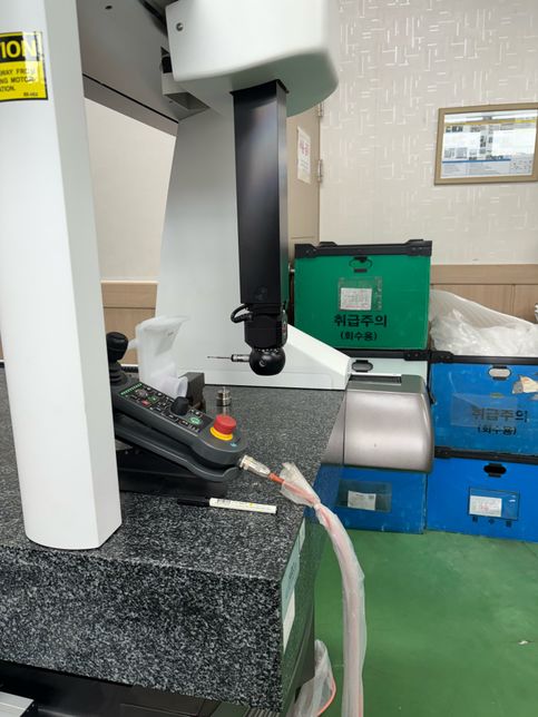 hexagon 3차원측정기에 대해 궁금한점이있어요의 1번 째 이미지