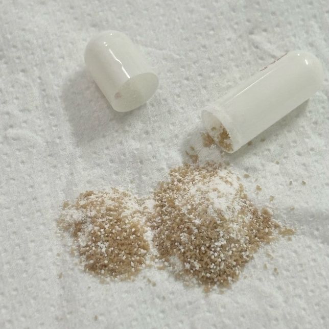 바이오탑디포르테캡슐 처방 유산균 변질 가능성의 2번 째 이미지