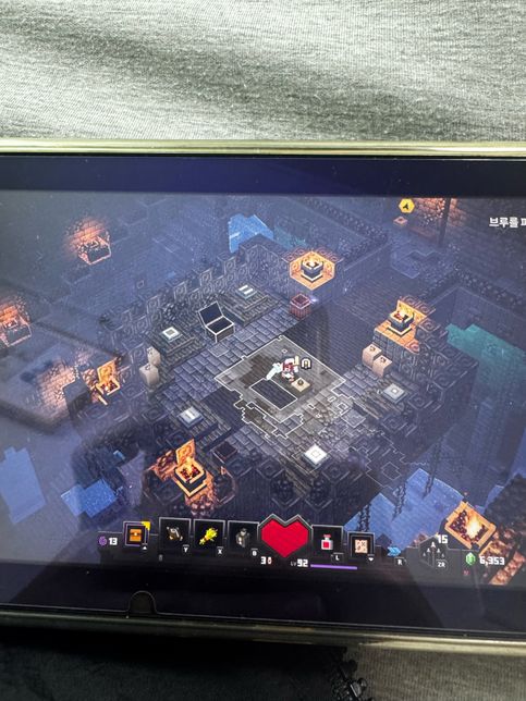 닌텐도 던전스게임이요….꼭이요!!!의 0번 째 이미지