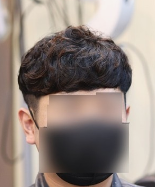 혹시 미용실에서 투블럭 펌을 할려고 하는데 가격 표 질문드립니다..의 1번 째 이미지