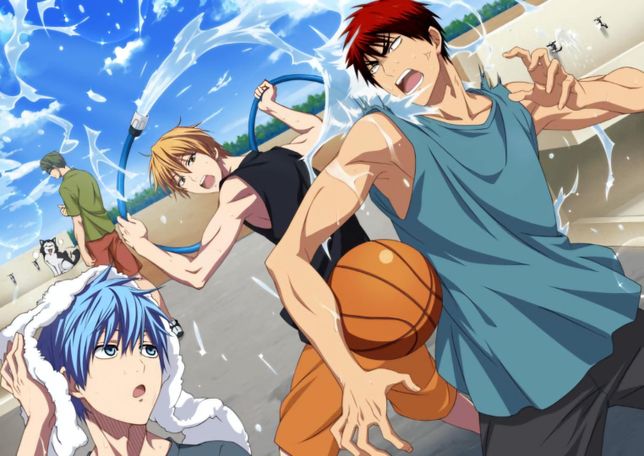 쿠로코의 농구 원본 사진 좀 알려주세요의 0번 째 이미지