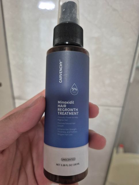 바르는 미녹시딜에 대한 질문입니다.의 0번 째 이미지