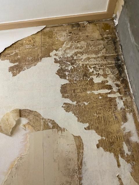 안방 셀프 도배와 단열에 대해서 질문있습니다의 0번 째 이미지