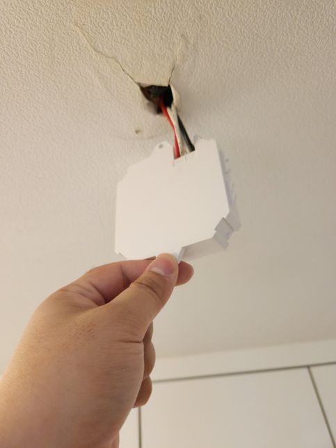 현관등 센서 불이 안꺼져서 방법 알려주세요의 2번 째 이미지