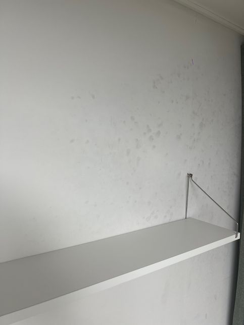 집 거실 벽지가 점박이가 되었습니다.. 원인이 뭘까요의 0번 째 이미지