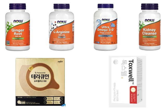 여러종류의 영양제를 같이 먹어도 되나요? 언제 먹어야 되나요?의 0번 째 이미지