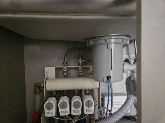 보일러 온수는 나오는데 난방이 안되는경우?의 1번 째 이미지