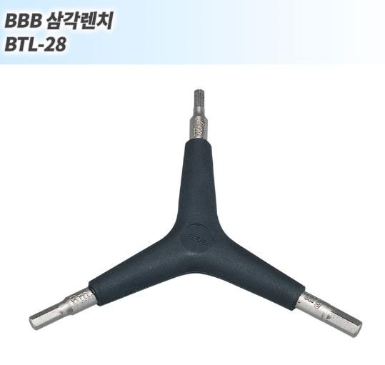 MTB 자전거 수리 공구 Y형 육각렌치 4/5/6 mm 아이스툴즈 와 BBB Cycling의 1번 째 이미지