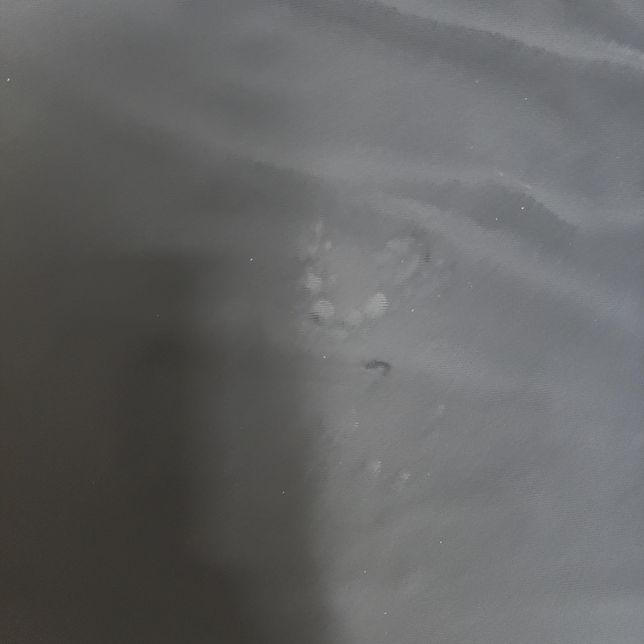 세탁 후 부분적으로 구겨진 옷 변형 해결방법 좀 알려주세요!의 0번 째 이미지