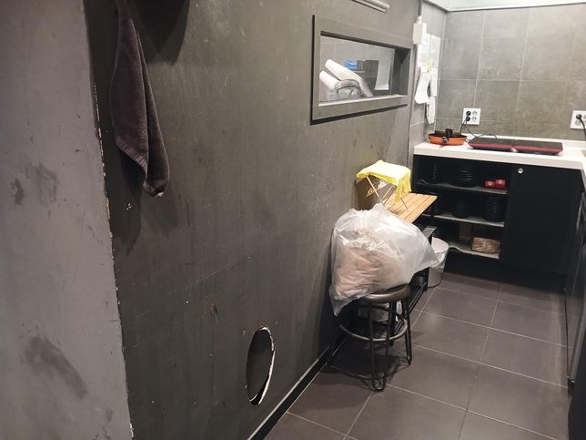 가벽 훼손 원상복구 비용 밎 보험 여부 질문의 1번 째 이미지