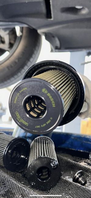 그랜저 gn7 엔진오일 필터 빠킹 문제...의 0번 째 이미지