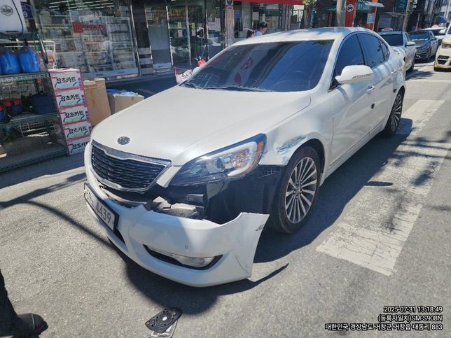 접촉사고 너무 억울해요 좀 봐주세오ㅡ의 2번 째 이미지