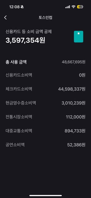 자녀 소비액 부모 연말정산 내역에 해당되는지의 0번 째 이미지