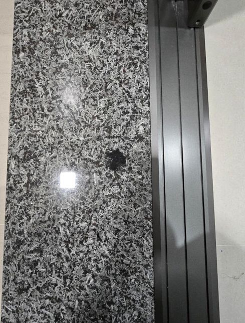 아파트 대리석 하자로 교체해야하나요의 0번 째 이미지