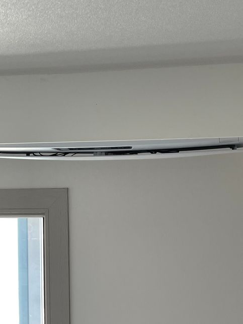 시스템 공기청정기 사이 전선, 이거 몰래 카메라일까요?의 1번 째 이미지