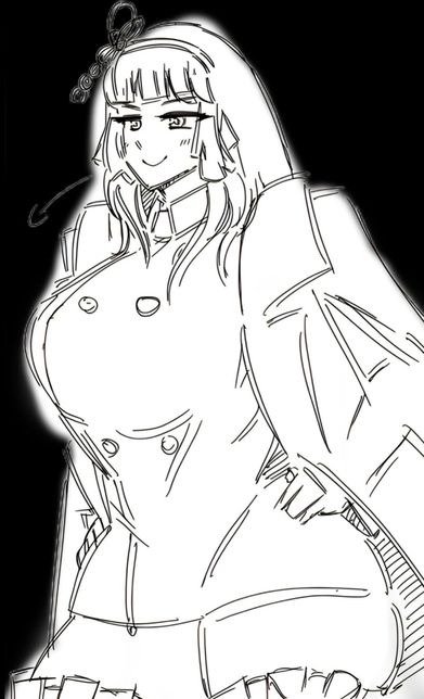 모바일게임 팬만화를 보고 있는데요?의 1번 째 이미지