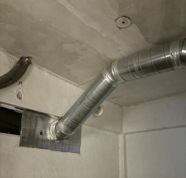 지하 인테리어 공사 관련 누수 환기 질문요~의 1번 째 이미지