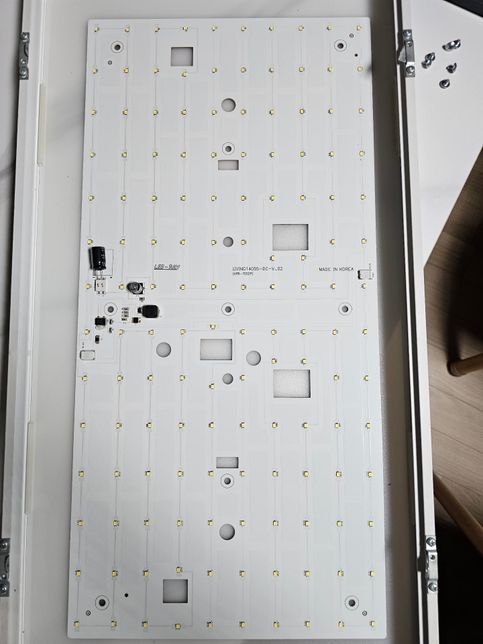 거실등 led가 나간거같은데 몇w 어떤기판을 사야하죠?의 0번 째 이미지