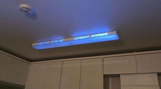 주방LED 등이 깜박임니다 어찌해야하나요?의 0번 째 이미지