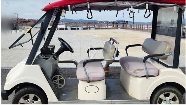 전동카트로 인한 공원직원 갑질 및 사고시 민형사 책임 문의 드립니다.의 0번 째 이미지