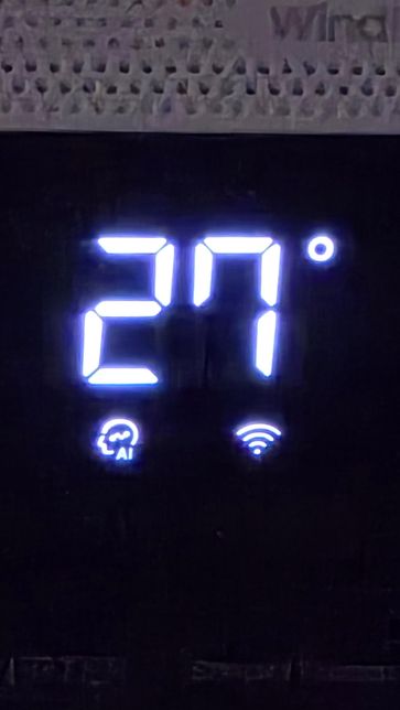 삼성 벽걸이 에어컨 자동 절전모드 같은거 못 끄나요의 0번 째 이미지