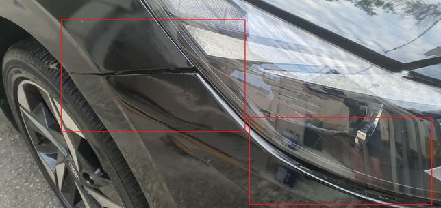 범퍼 교체후 중고로 판매하게 되면 감가대상이 되나요?의 0번 째 이미지