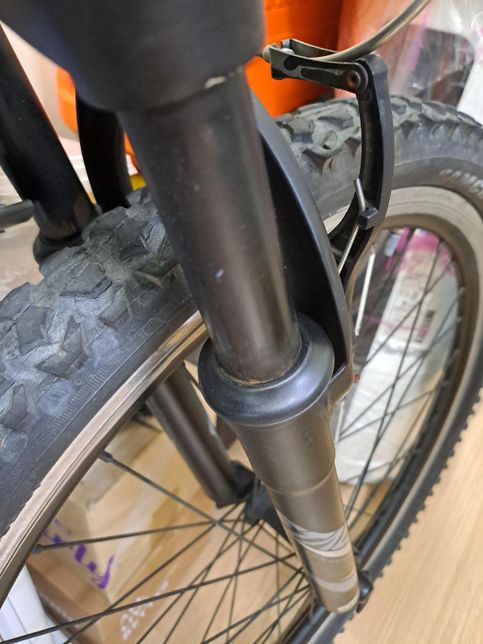 저렴한 MTB 자전거 코일샥 앞쇼바 수리 방법을 아시는 분 계실까요?의 1번 째 이미지