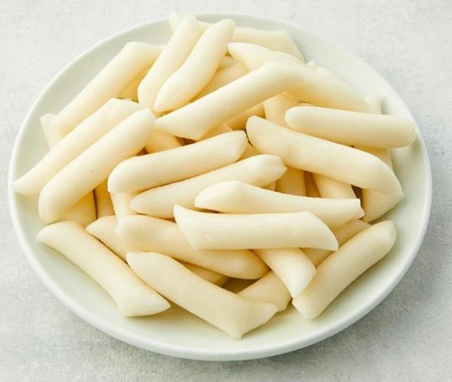 떡볶이용 떡 몇 개가 밥 한공기 분량인가요?의 0번 째 이미지