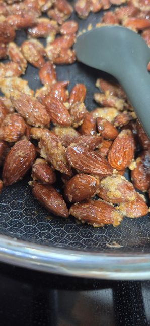 도와주세요 아망드쇼콜라의 아몬드 상태가 이상해요의 0번 째 이미지