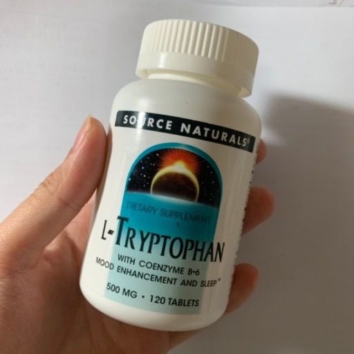 세푸실정 항생제먹고 트립토판 먹어도 되나요?의 0번 째 이미지