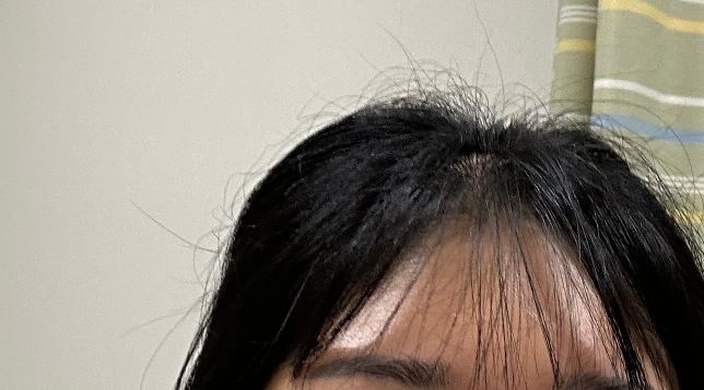 체스넛브라운염색 하고싶은데 검은색 자연모여도 가능하나요!?의 1번 째 이미지