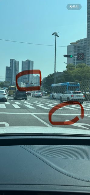 신호위반 관련 단속 여부 궁금합니다 ㅠㅠ의 0번 째 이미지