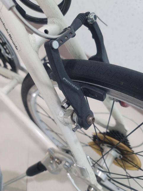 자전거 뒷브레이크에 달린 나사의 역할이 무엇인가요의 0번 째 이미지