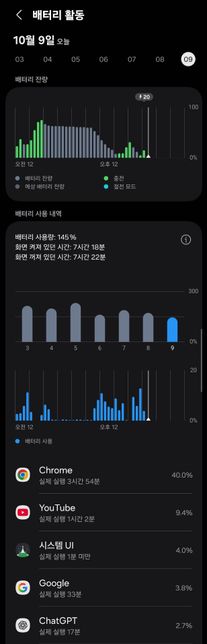 삼성 멤버스 배터리 상태 정확한 건가요?의 0번 째 이미지