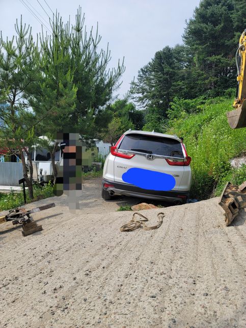 캠핑장 시설문제로 자동차 사고가 난 경우 어떻게 처리하는게 좋을까요?의 0번 째 이미지