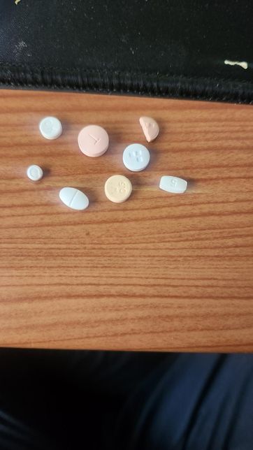 무슨 약들인가요? 이름과 효능 궁금합니다의 3번 째 이미지