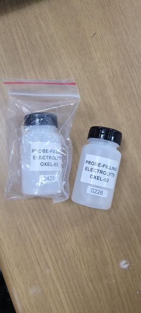 Ph 전극 사용하는데 뭔가 이상해요! 급해요!!!의 1번 째 이미지