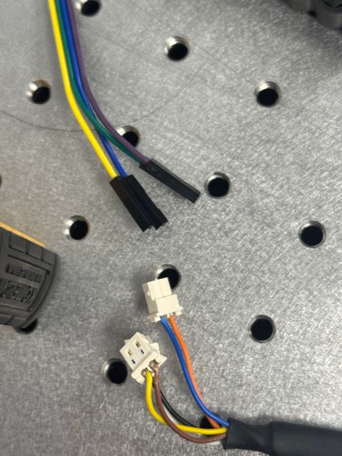 아두이노와 모터드라이브 연결하려는데 어떤 선으로 결선해야할까요?의 0번 째 이미지