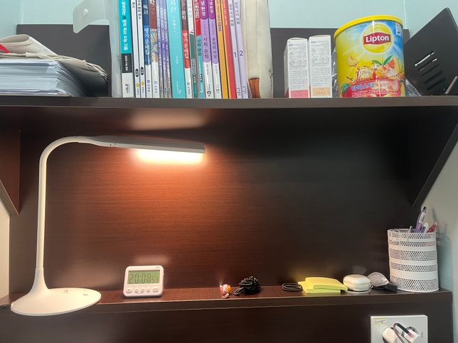 스카에서 아이스티 타 먹는거 민폐인가요의 1번 째 이미지